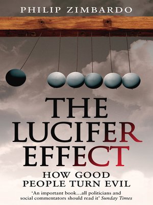 The Lucifer Effect - ebook